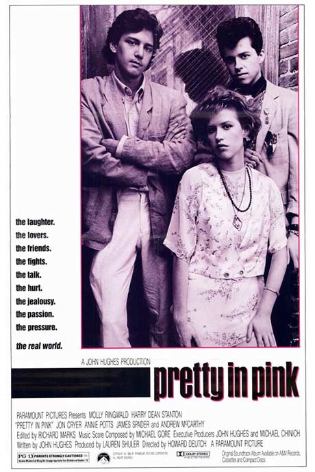 Pretty in Pink
