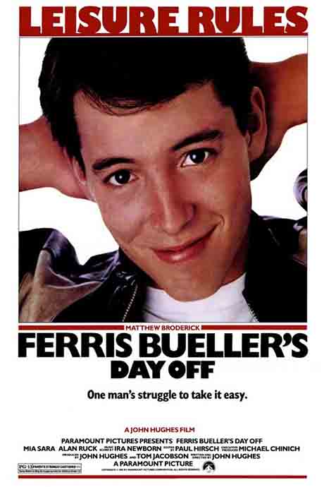 Ferris Bueller’s Day Off