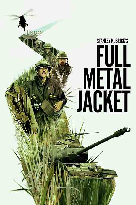 Full Metal Jacket