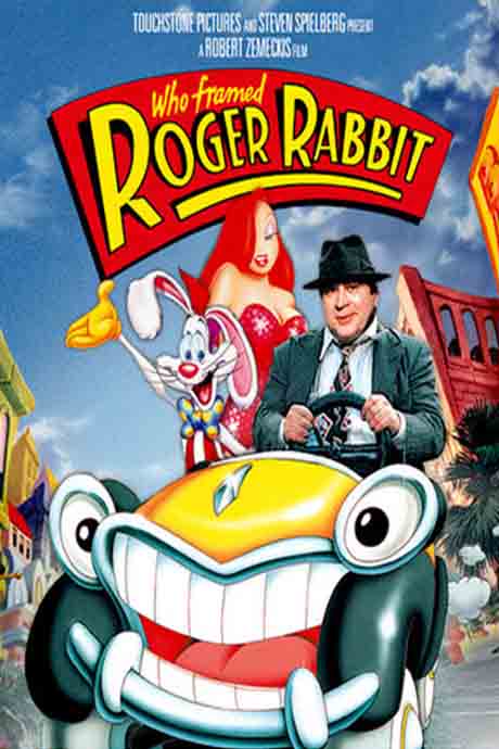 Who Framed Roger Rabbit?