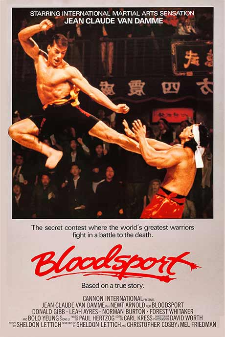 Bloodsport