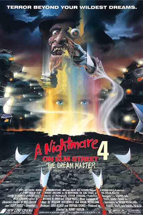A Nightmare on Elm Street 4 - The Dream Master