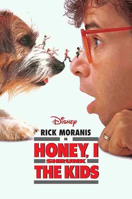 Honey, I Shrunk The Kids