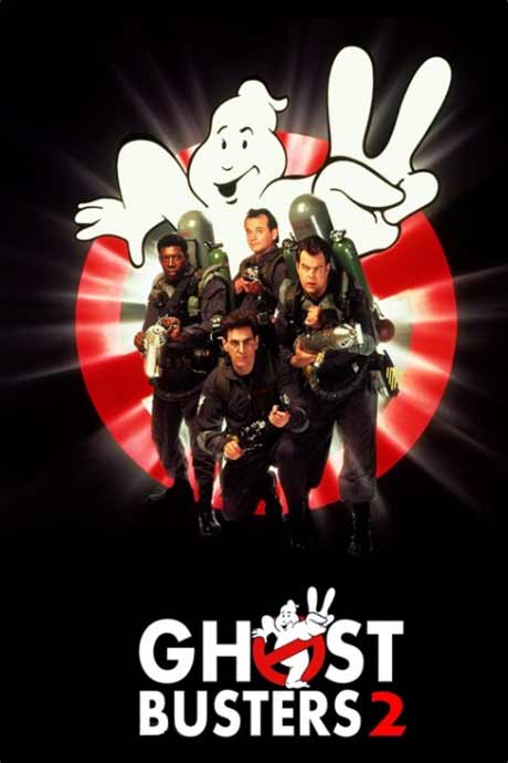 Ghostbusters II