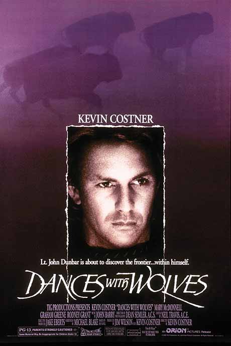 Dances With Wolves 