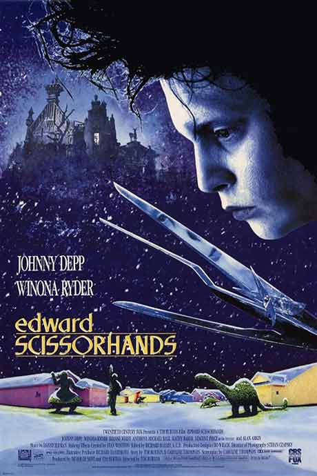 Edward Scissorhands 