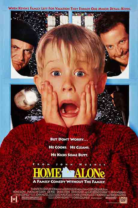 Home Alone 
