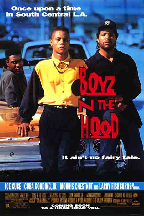 Boyz 'N The Hood