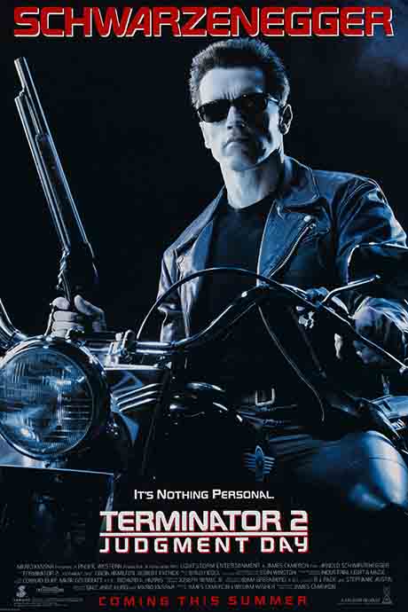 Terminator 2 - Judgment Day 