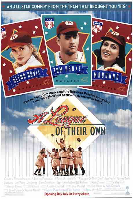 A League of their Own