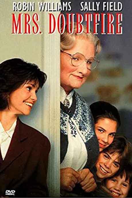 Mrs. Doubtfire