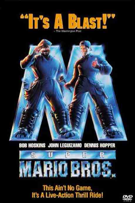 Super Mario Bros