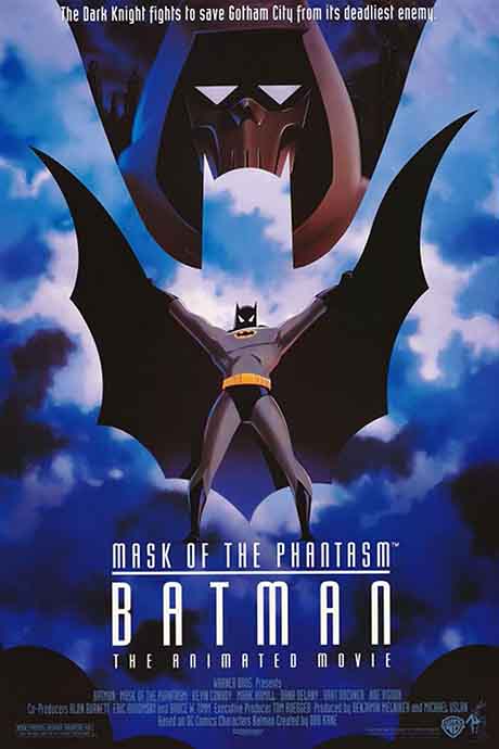 Batman - Mask of the Phantasm