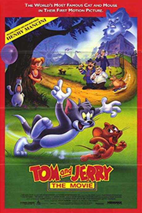 Tom and Jerry - The Movie
