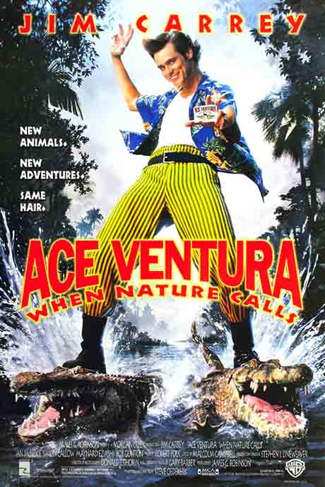 Ace Ventura - When Nature Calls