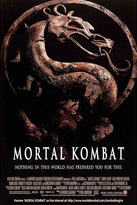 Mortal Kombat