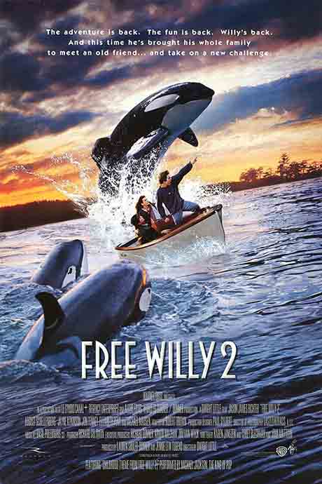 Free Willy 2 - The Adventure Home