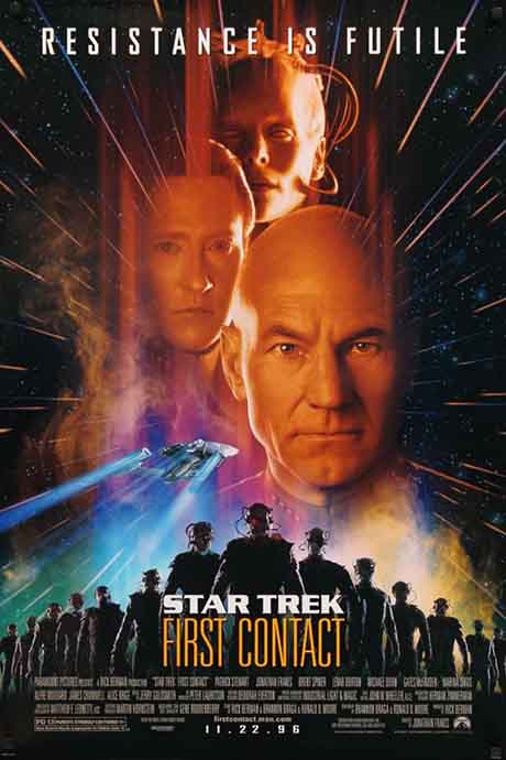 Star Trek - First Contact