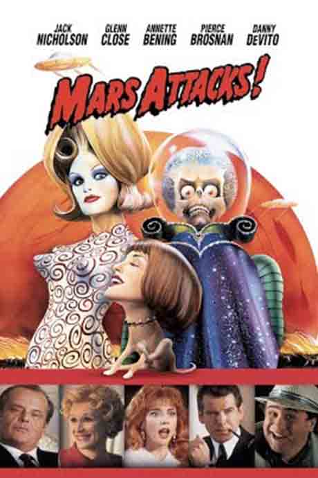 Mars Attacks!