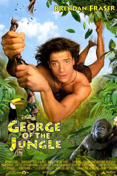 George Of The Jungle