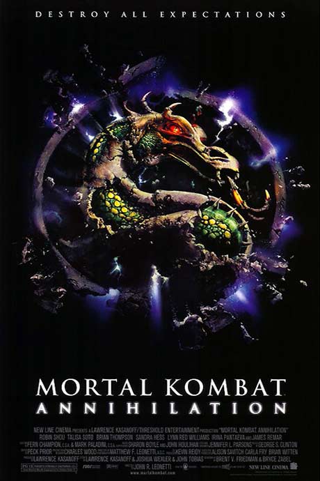 Mortal Kombat - Annihilation
