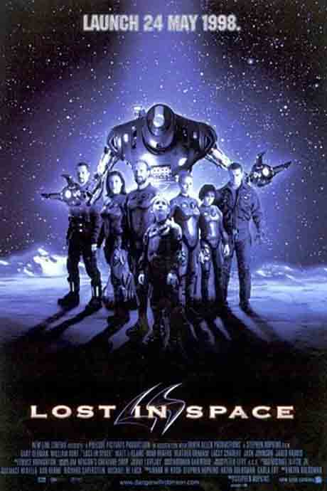 Lost In Space