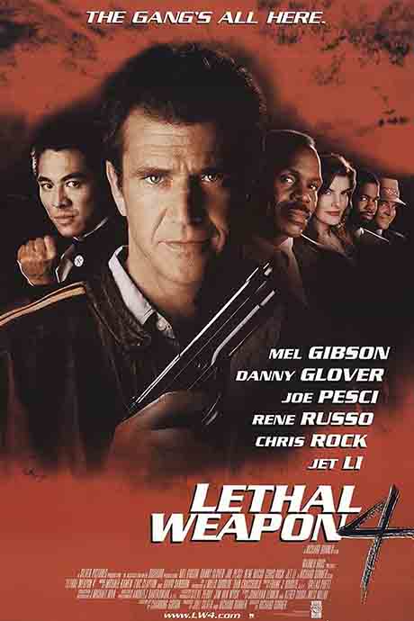 Lethal Weapon 4
