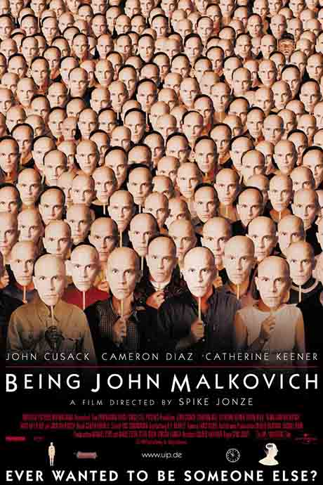 Being John Malkovich 