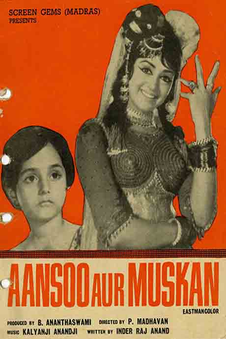 Aansoo Aur Muskan