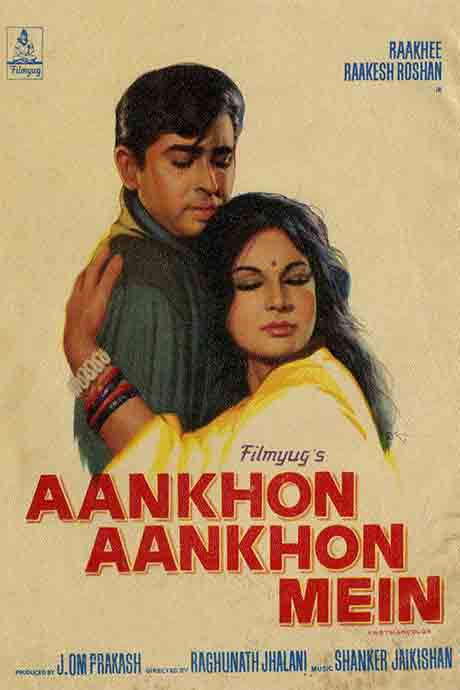 Aankhon Aankhon Mein