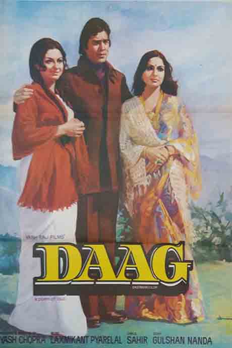Daag A Poem of Love