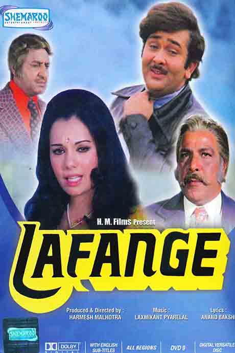 Lafange