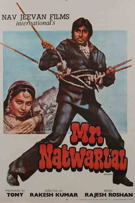Mr. Natwarlal