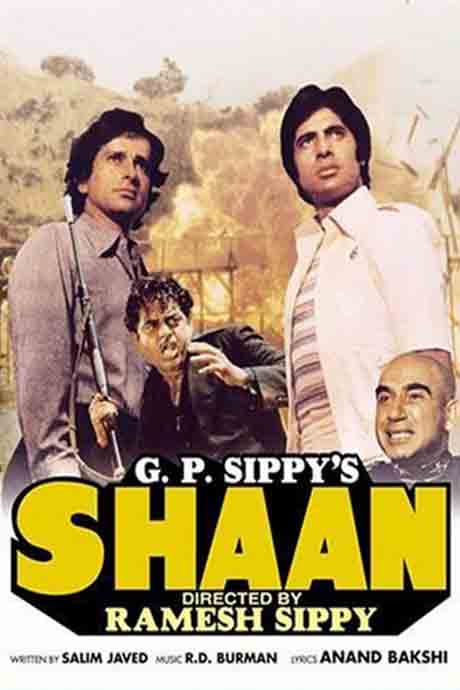 Shaan