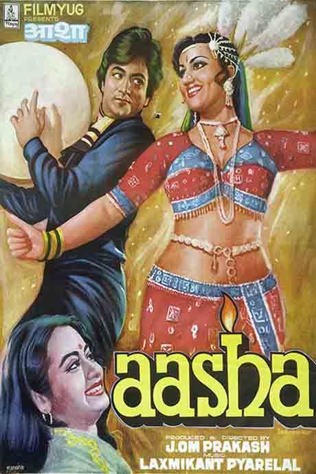 Aasha
