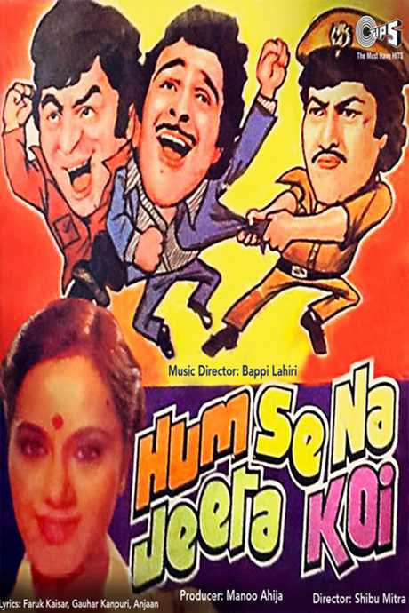 Humse Na Jeeta Koi
