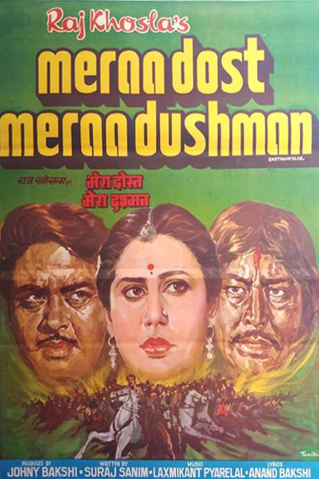Meraa Dost Meraa Dushman