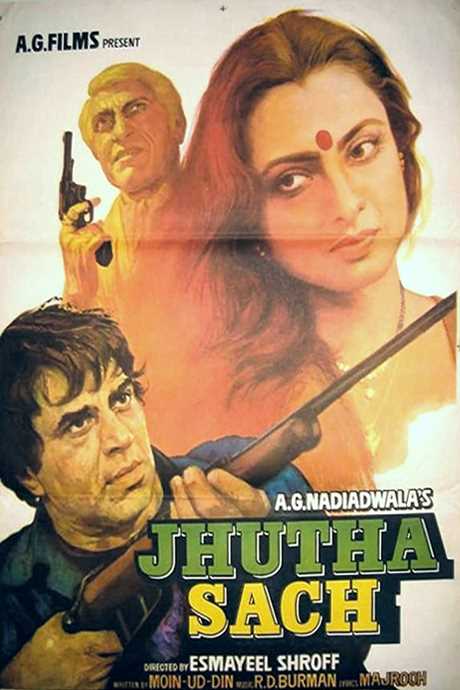 Jhutha Sach