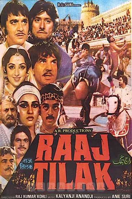 Raaj Tilak