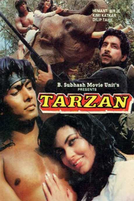 Adventures of Tarzan
