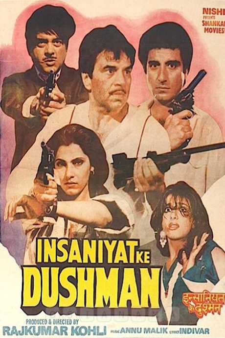 Insaniyat Ke Dushman
