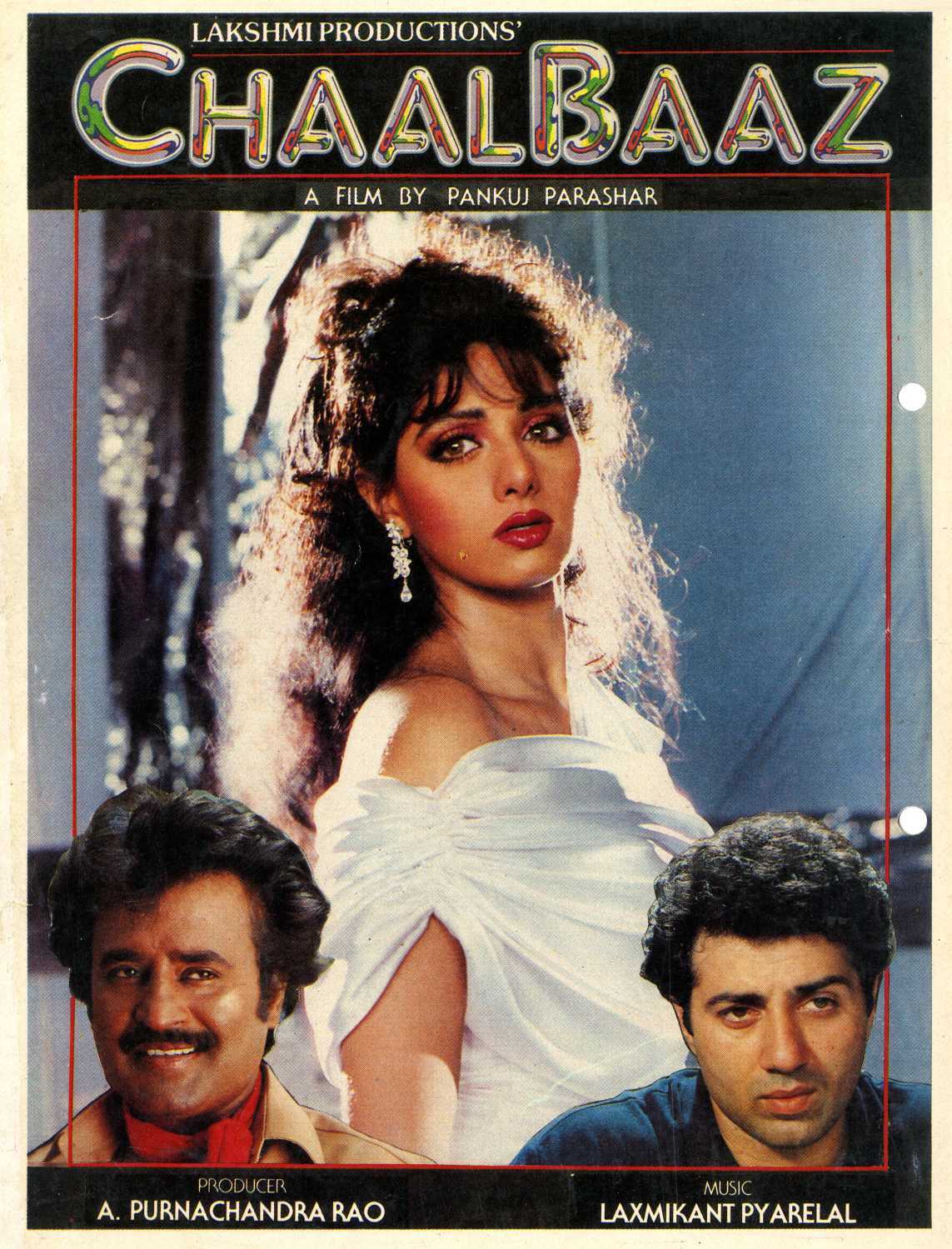 Chaalbaaz