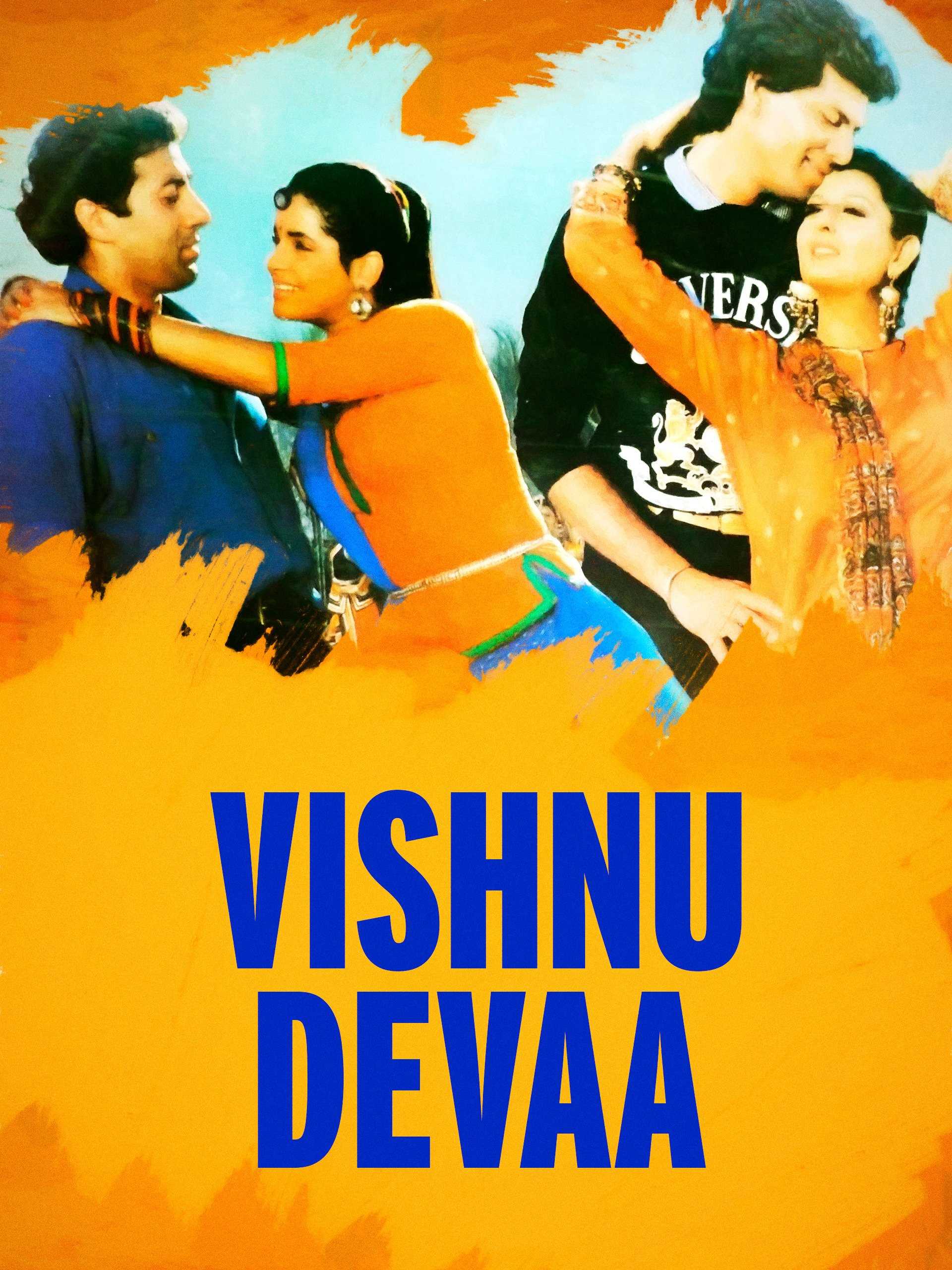 Vishnu-Devaa