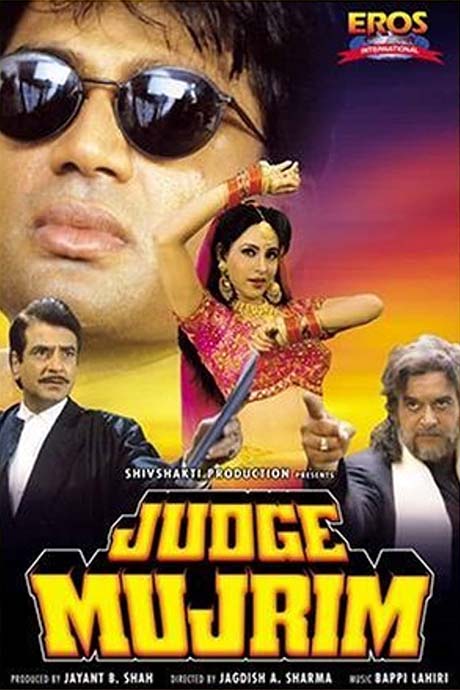Judge Mujrim