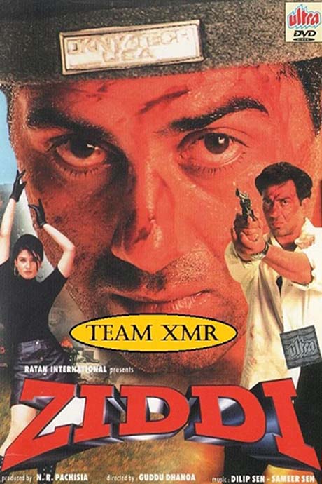 Ziddi