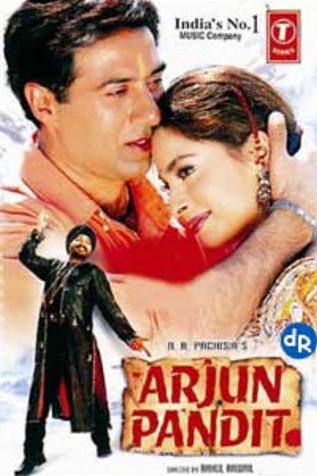 Arjun Pandit