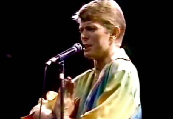 David Bowie