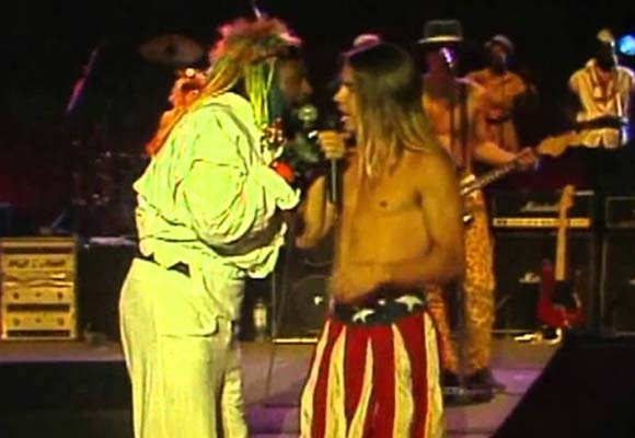 Red Hot Chilli Peppers