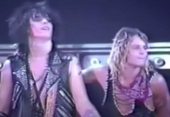 Motley Crue