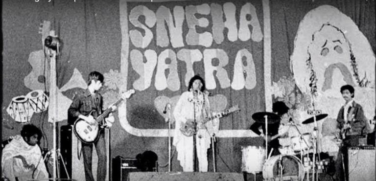 Woodstock of India and beat shows